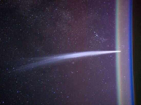     Dозможно на планете присутствует атмосфера. / canva.com