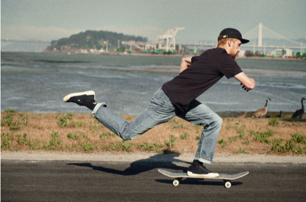 Скейтер. Взято с сайта Нетологии.