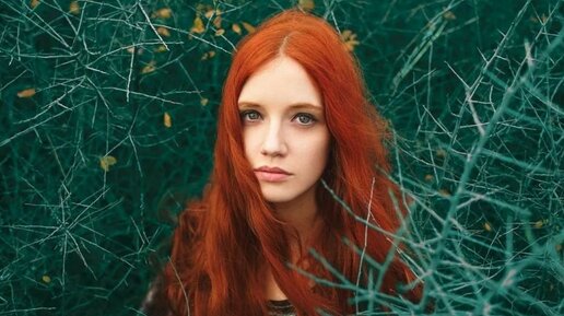 Redhead Shameless by Masura - buy at LakoDom online store with worldwide shipping