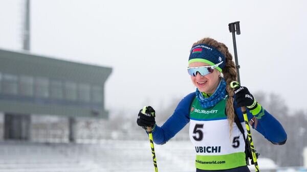    © Photo : "ВКонтакте" / Белорусская федерация биатлона