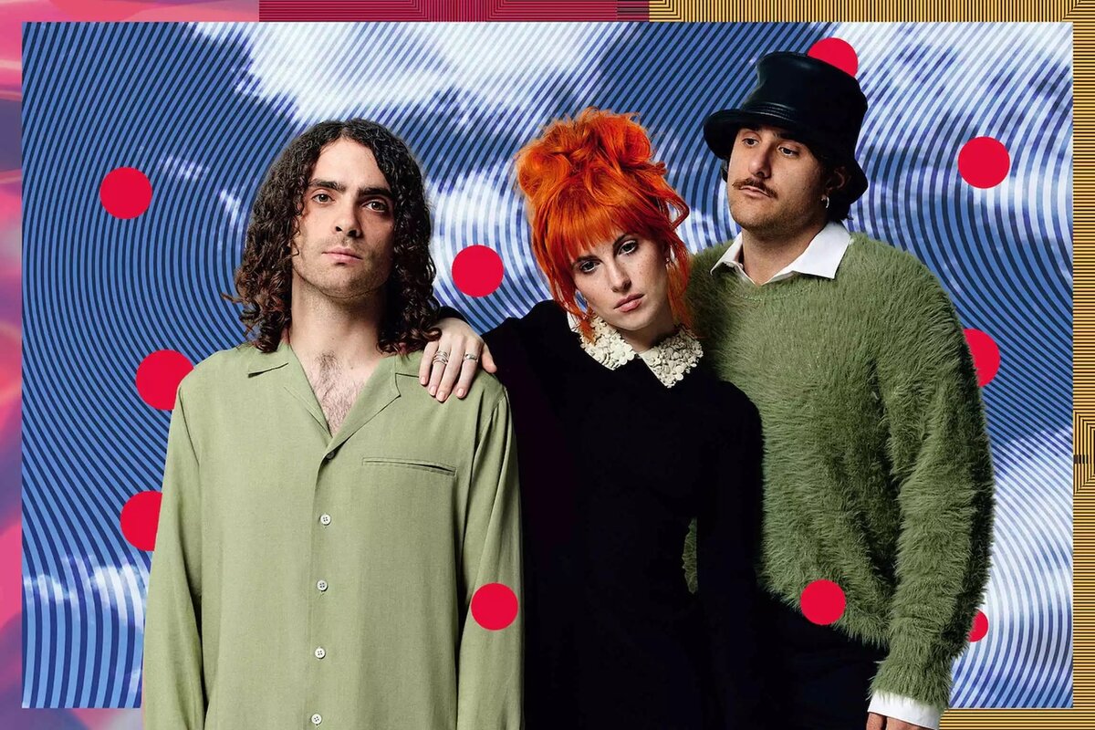 Все мы немножко Хейли Уильямс: новый альбом Paramore о том, как тяжело жить...