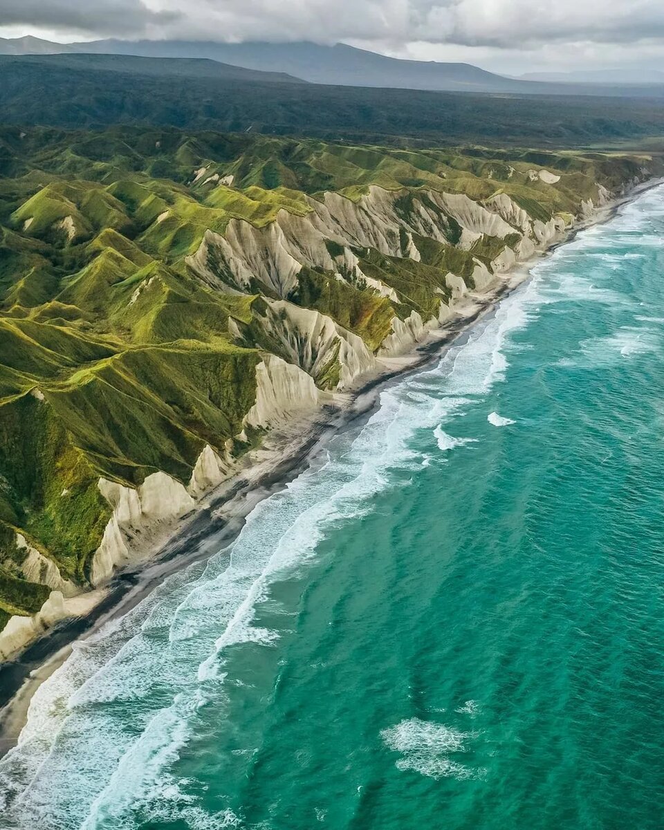 показать курильские острова