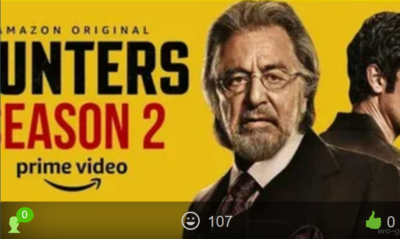 Охотники / Hunters