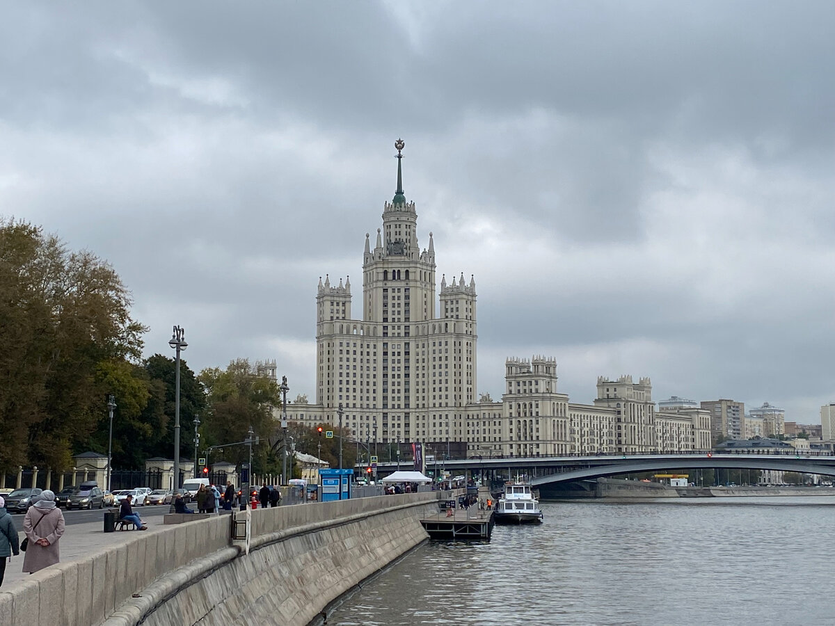 Несколько интересных фактов о Бульварном кольце в Москве. | Павел Бочкарев  Путешествуем вместе | Дзен