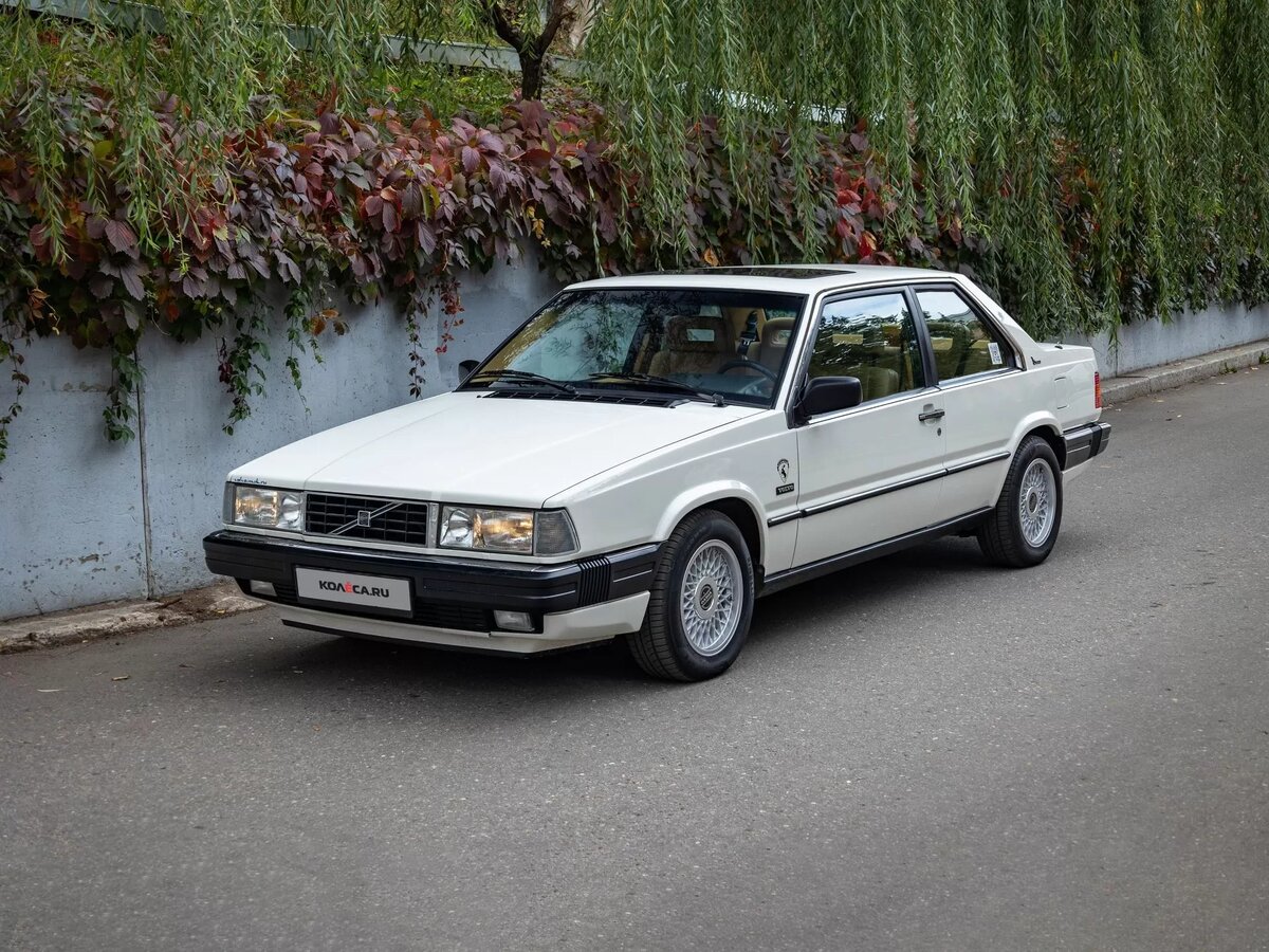 Из шоу-кара – в сток: опыт владения Volvo 780 Bertone 1989 года | abw.by |  Дзен