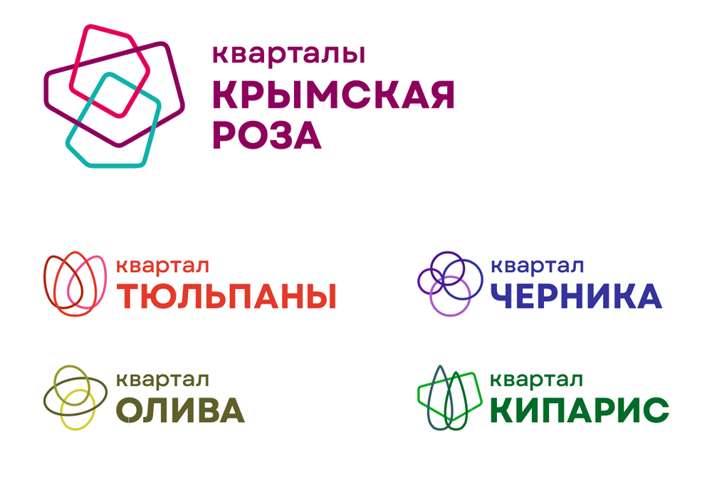 Крымская роза проект