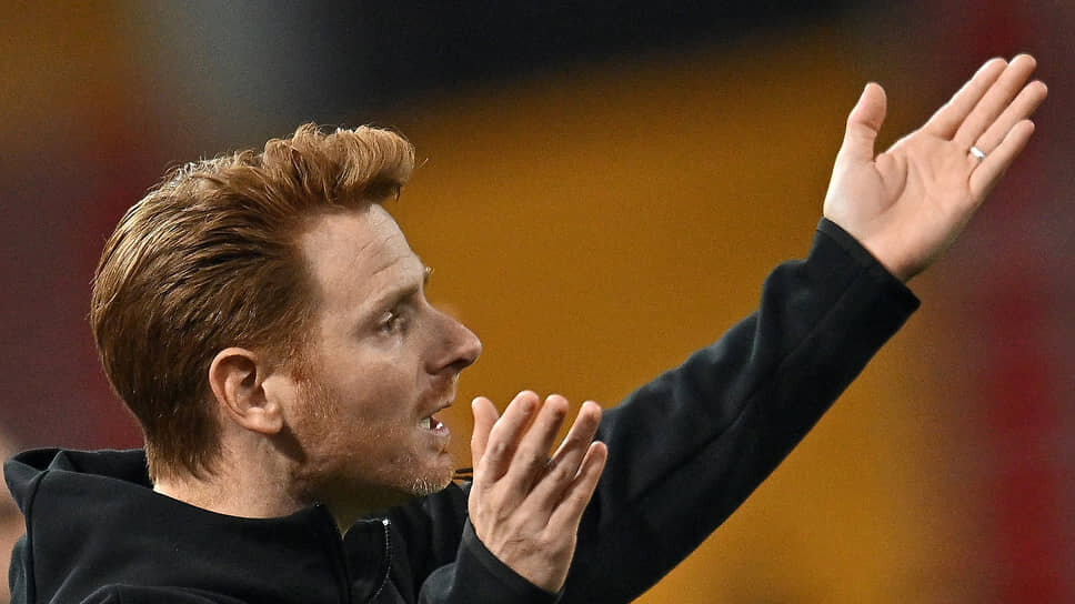 Фото: Иван Водопьянов / Коммерсантъ📷Гильермо Абаскаль