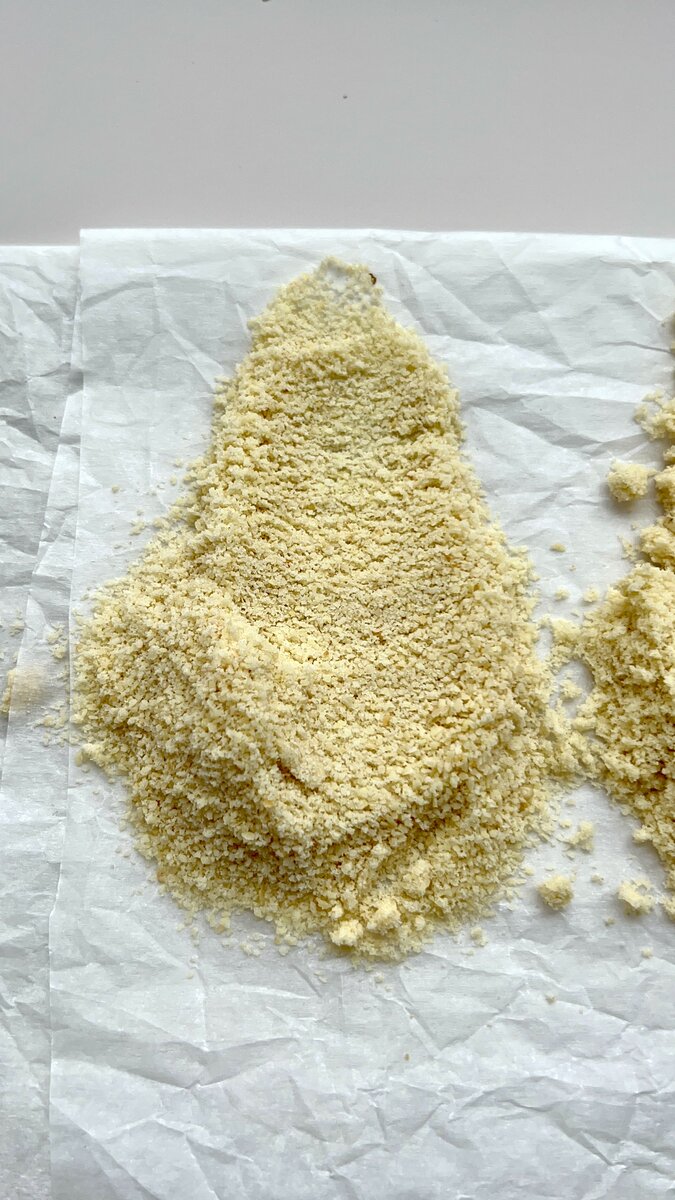 Крупная мука