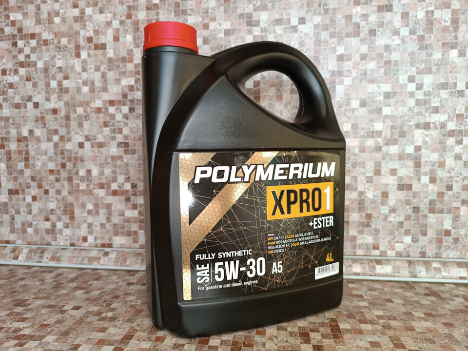 Масло полимериум анализ. Масло Polymerium 5w30. Polymerium Pro 5w-30 a5. Полимериум 5w30 xpro1. Моторное масло полимериум 5w30.