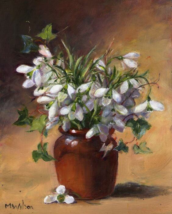 8. Marjorie Wilson.  : Pinterest