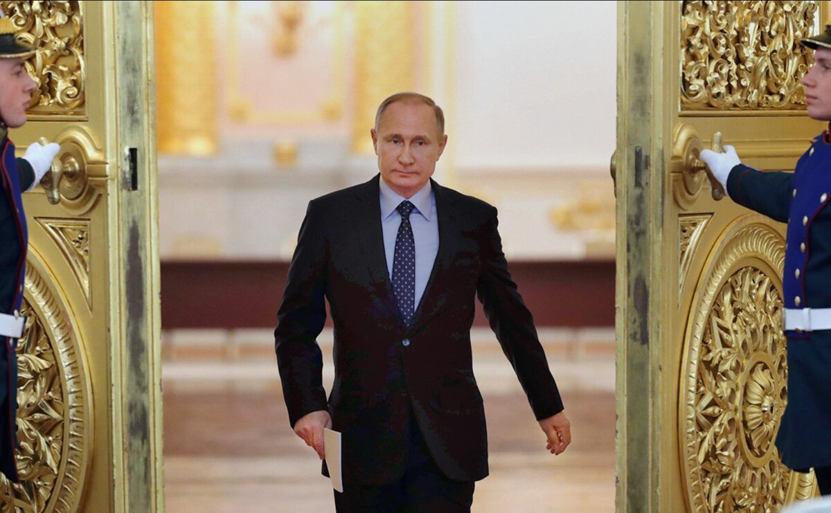    Фото: Владимир Путин, kremlin.ru Карина Романова