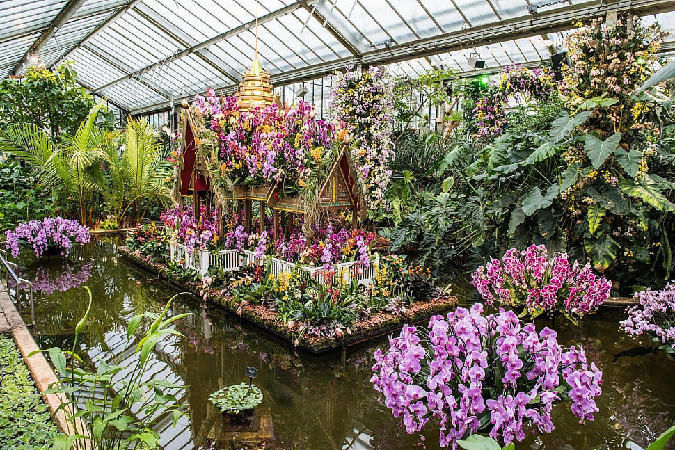 Kew Gardens