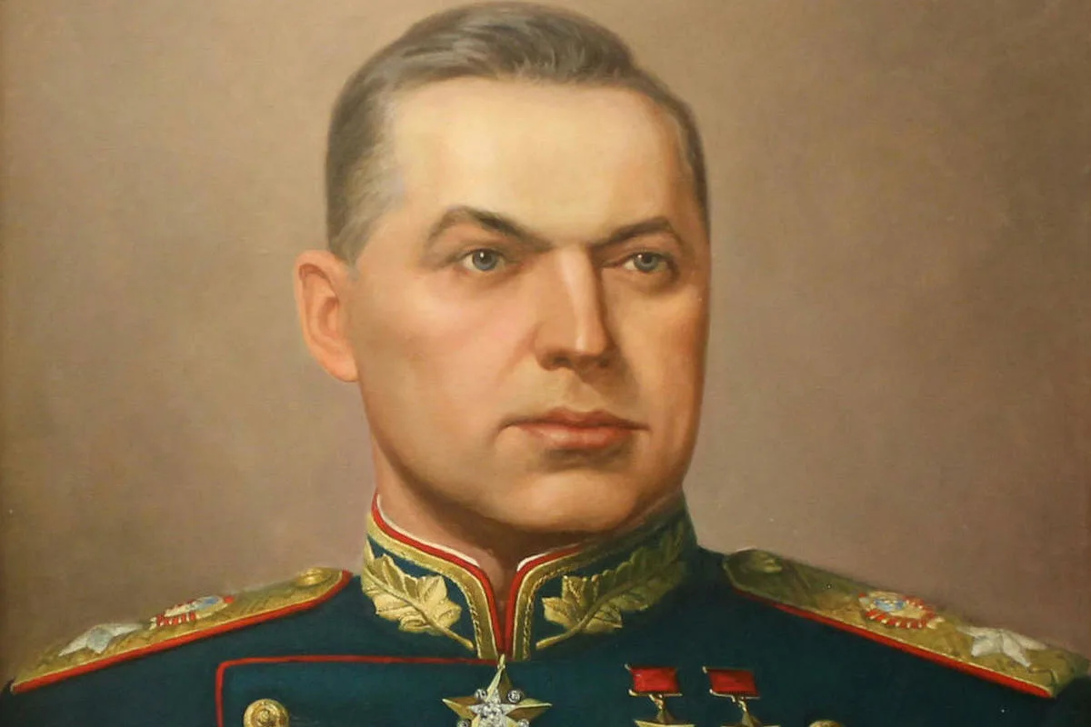 министр обороны польши рокоссовский