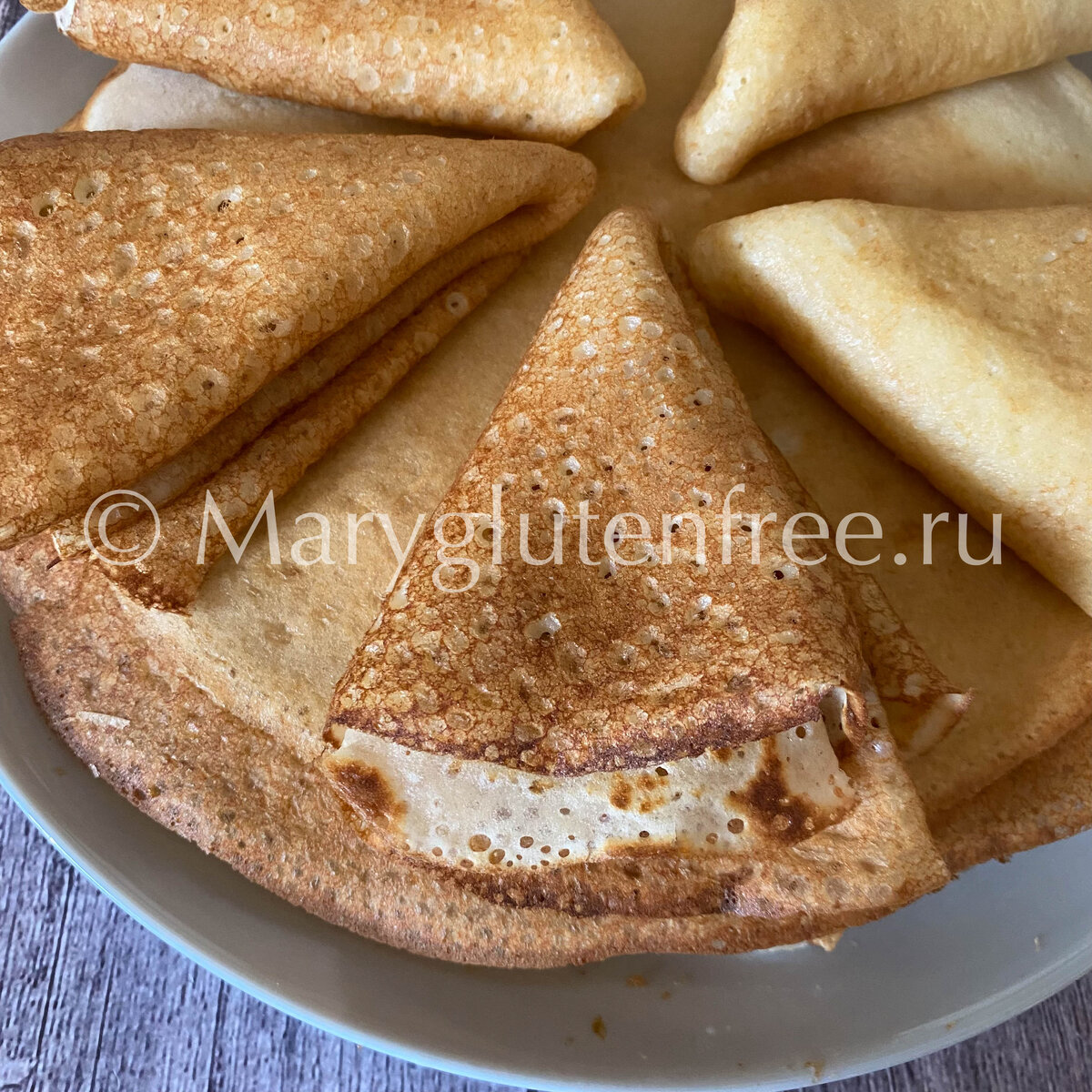 Блины с мясом без глютена | Mary_GlutenFree from Russia | Дзен