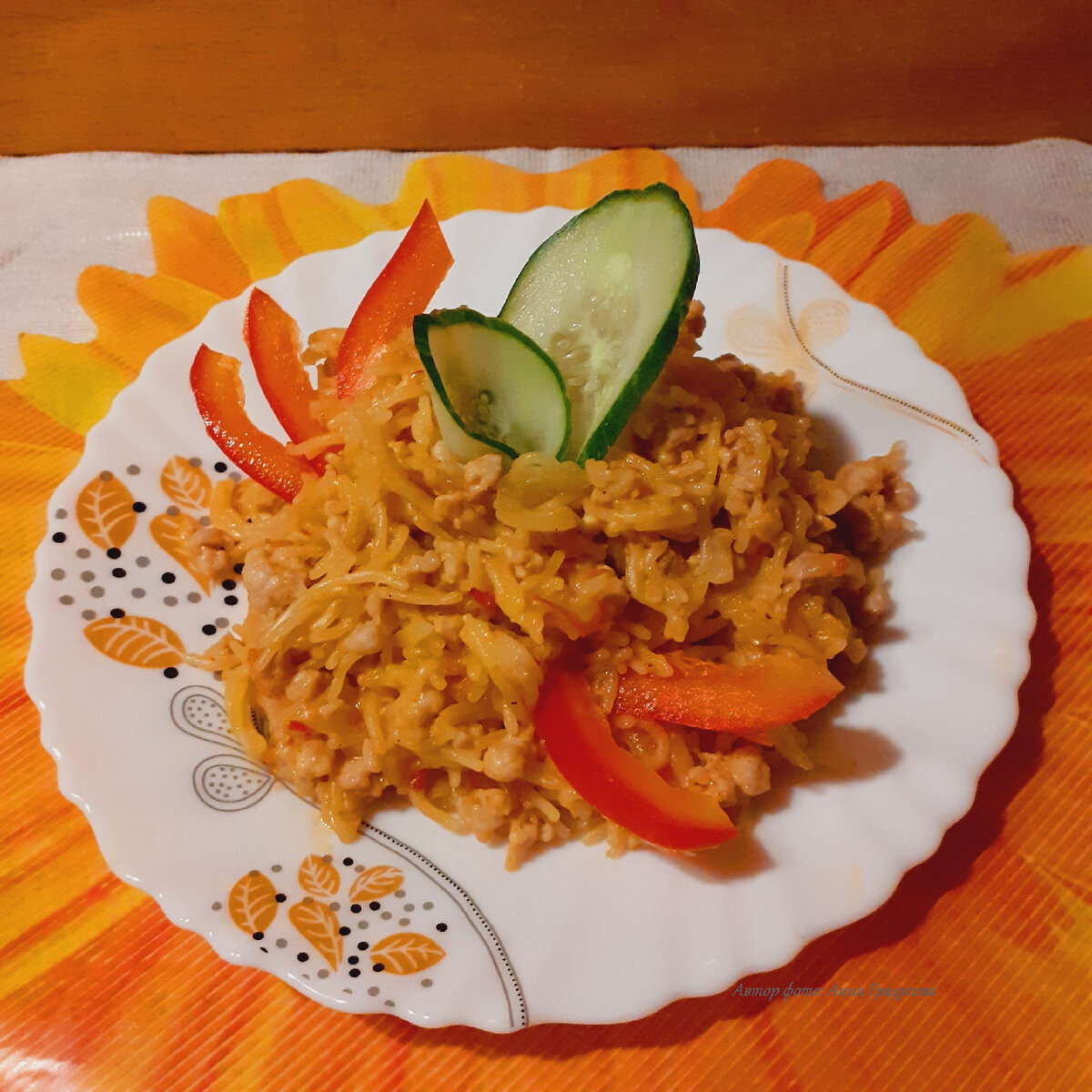 Ох, и вкусная получается штука!