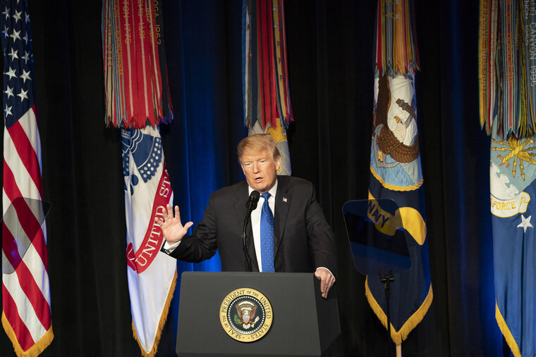    Дональд Трамп сознался в возможной причастности США к взрывам на «Северных потоках»