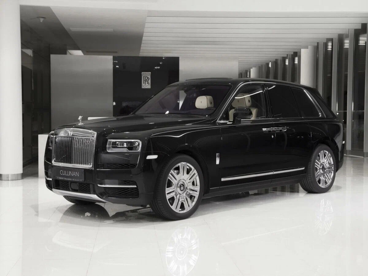 Тяжёлый люкс: 10 роскошных автомобилей, от которых россияне не готовы ...
