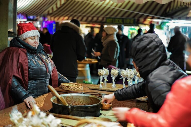 Местный рынок