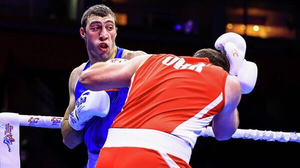    © Photo : Հայաստանի Բռնցքամարտի Ֆեդերացիա / Boxing Federation of Armenia