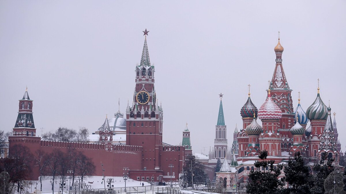    Снег в Москве© РИА Новости . Виталий Белоусов