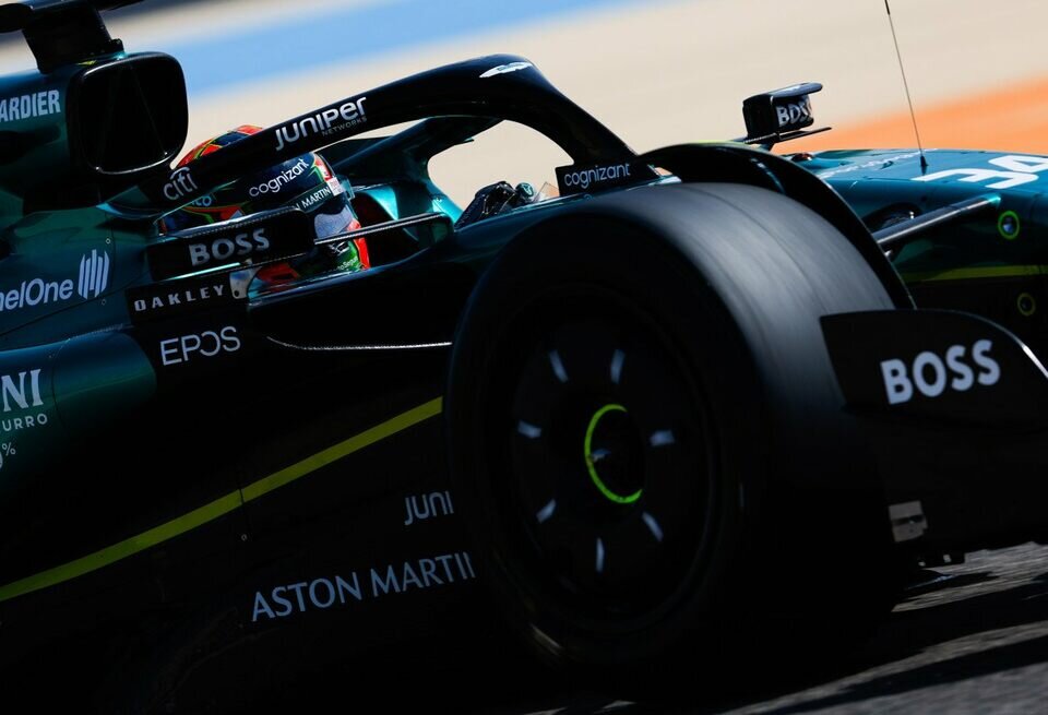    Aston Martin F1 Team