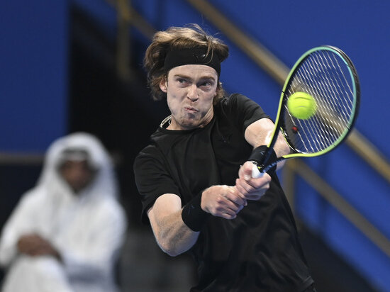     Андрей Рублев. Фото: Nikku/XinHua/globallookpress.com