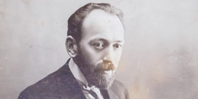    Александр Савинов.из семейного архива Екатерины Сухаревой