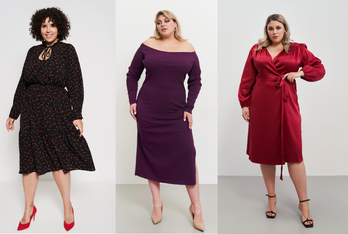 Latrenda plus size одежда