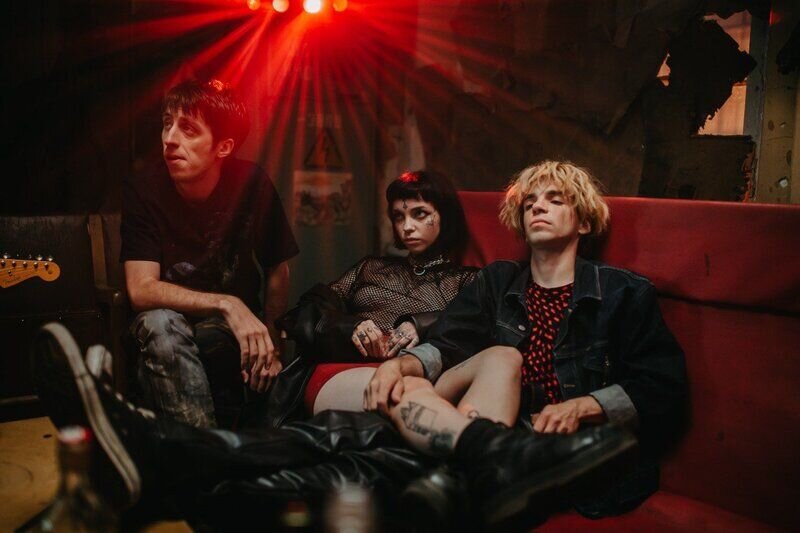 Кадр из сериала «Король и Шут»