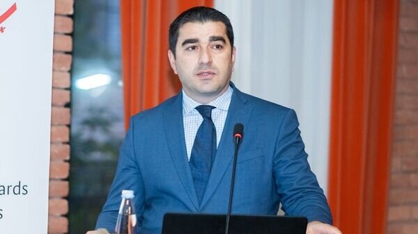    © Parliament of Georgia