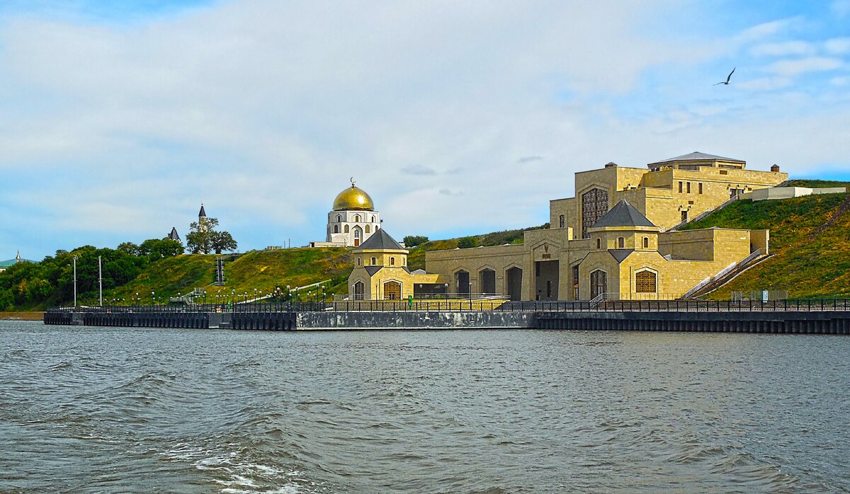 Болгар-на-Волге. Фото 2014 г.