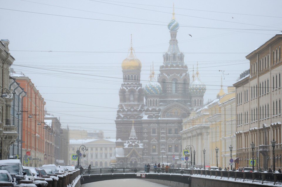     Мокрый снег и до плюс 3 градусов будет в Петербурге 2 марта  ПЫХАЛОВА Юлия (архив)