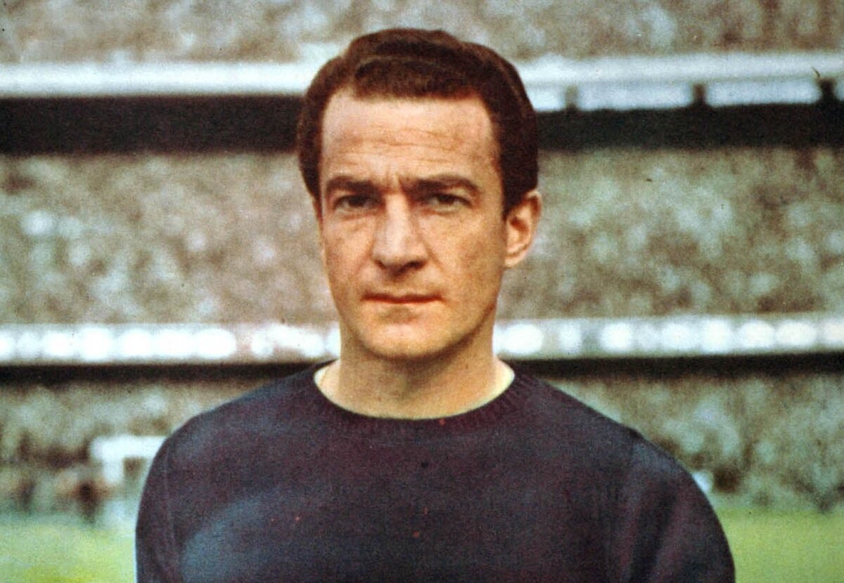 Эрнесто Грильо - победитель Кубка Южной Америки, в составе сборной Аргентины