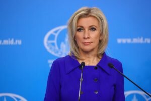    Фото: Мария Захарова, mid.ru Ирина Амелина