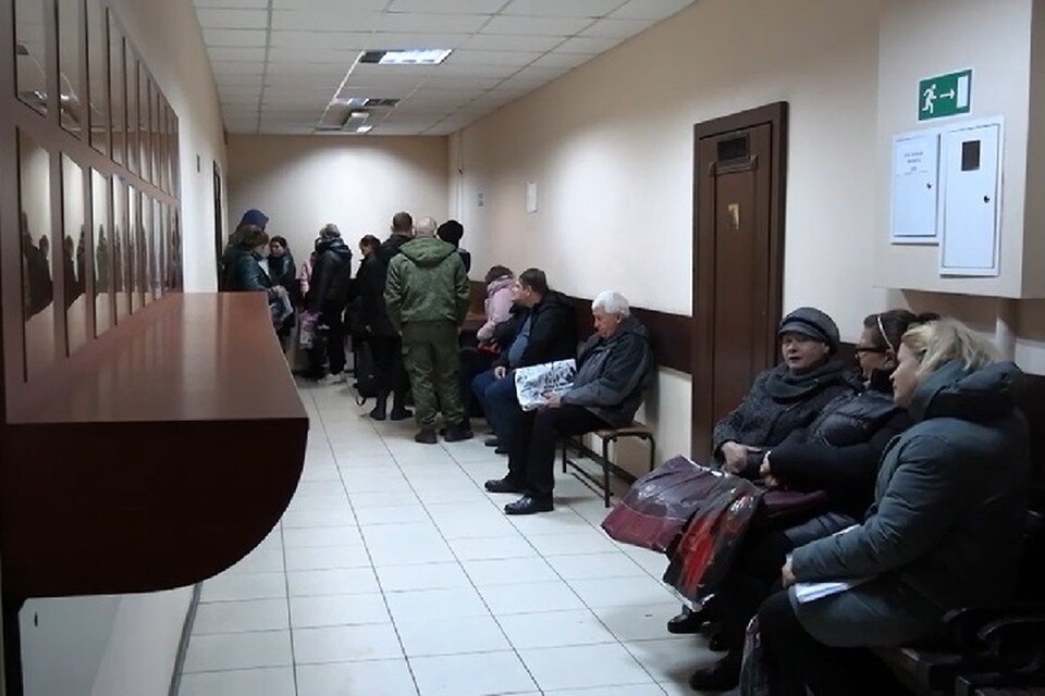     Процесс паспортизации населения оптимизируют. Фото: МВД ДНР