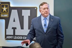    Фото: DAN NEAL/US ARMY Ксения Смирнова