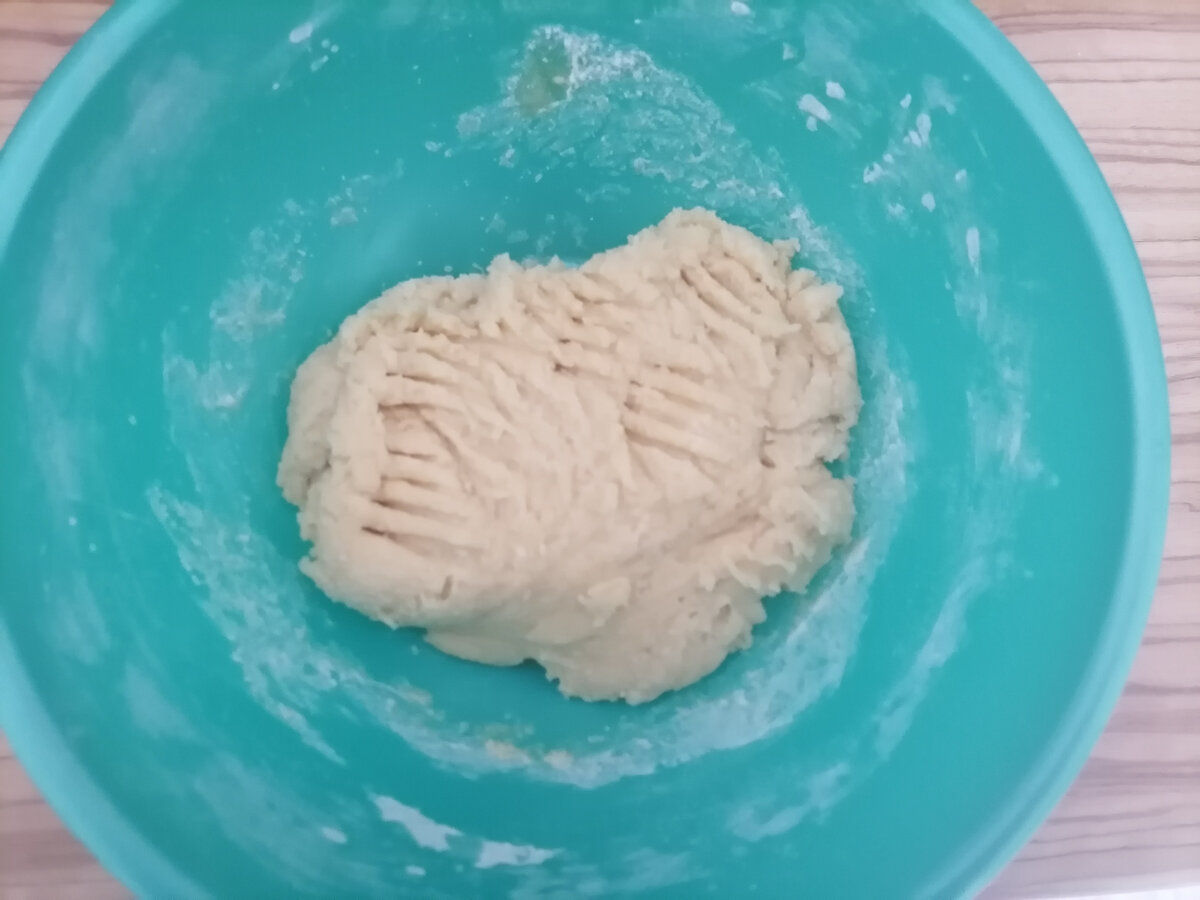 Готовое тесто