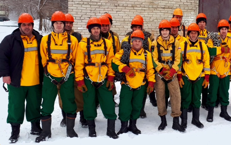 Департамент лесного хозяйства ТО📷
