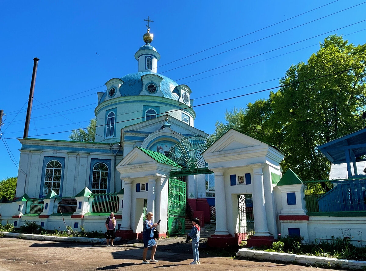 Три святыни Яранска: прекрасная архитектура и дыхание старины в новом  одеянии | Под зонтиком | Дзен