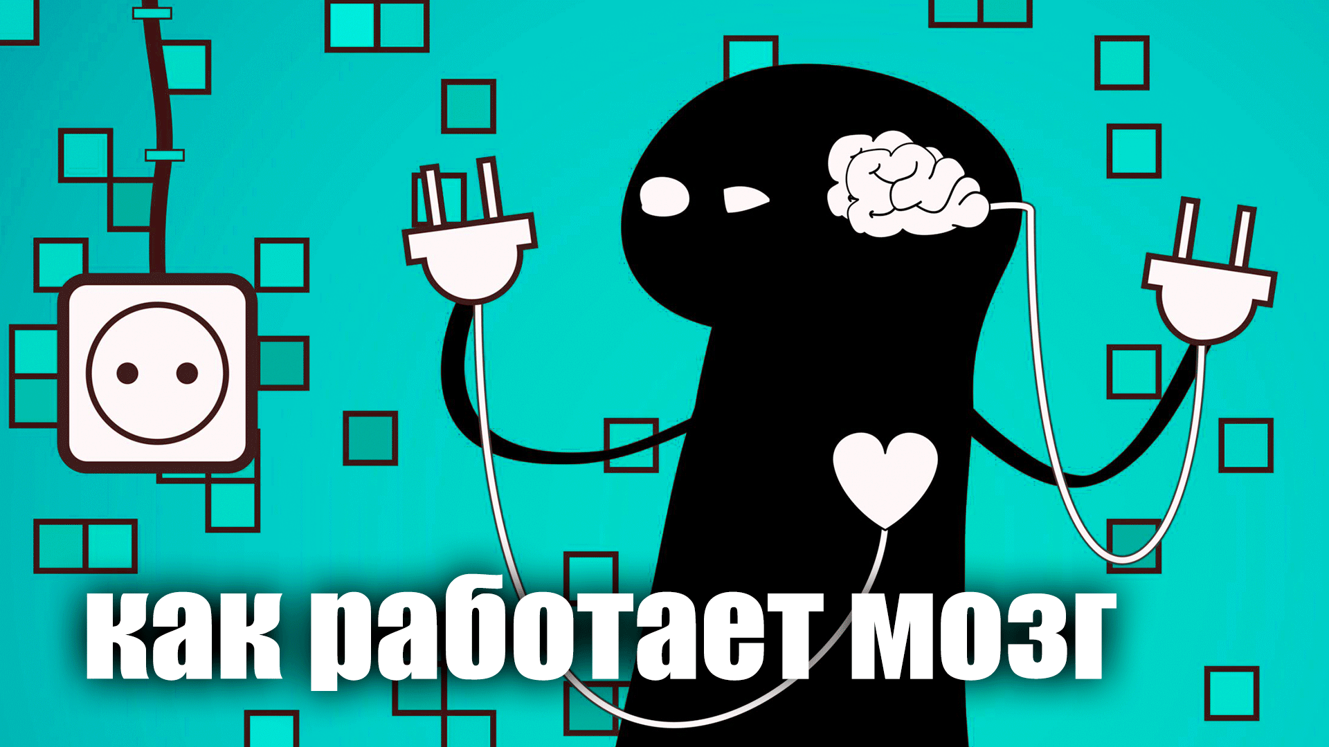 Как работает мозг