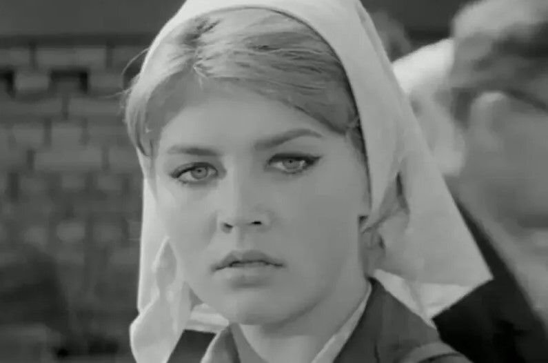 Лилита Озолиня «Когда дождь и ветер стучат в окно»