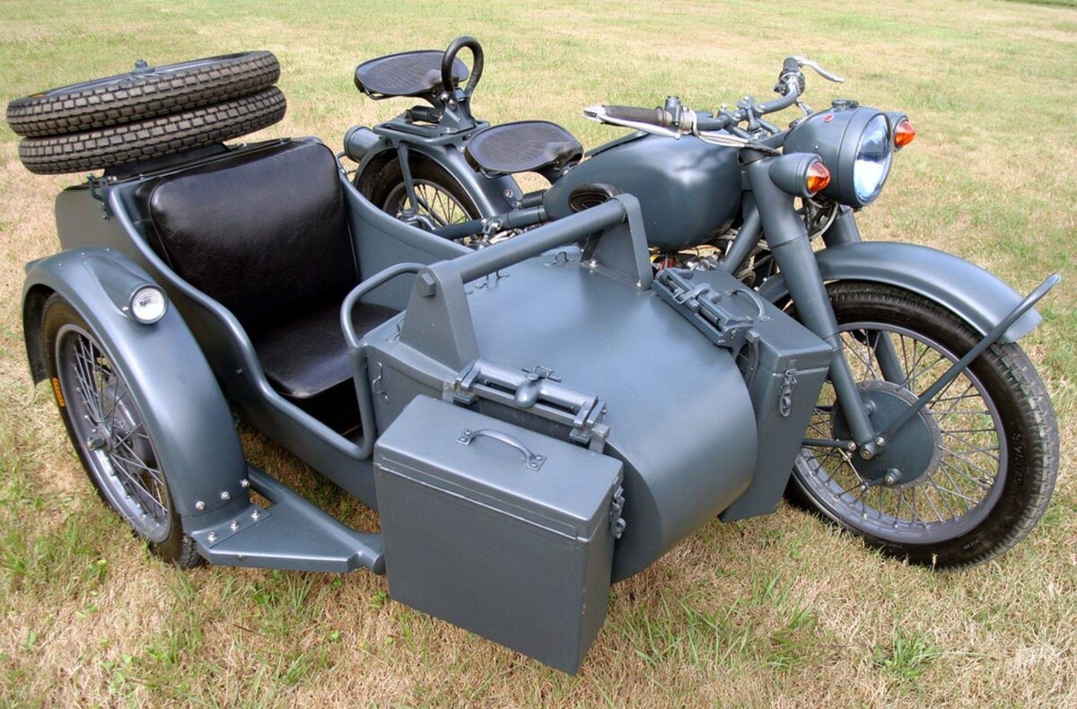 Zundapp ks750 2012