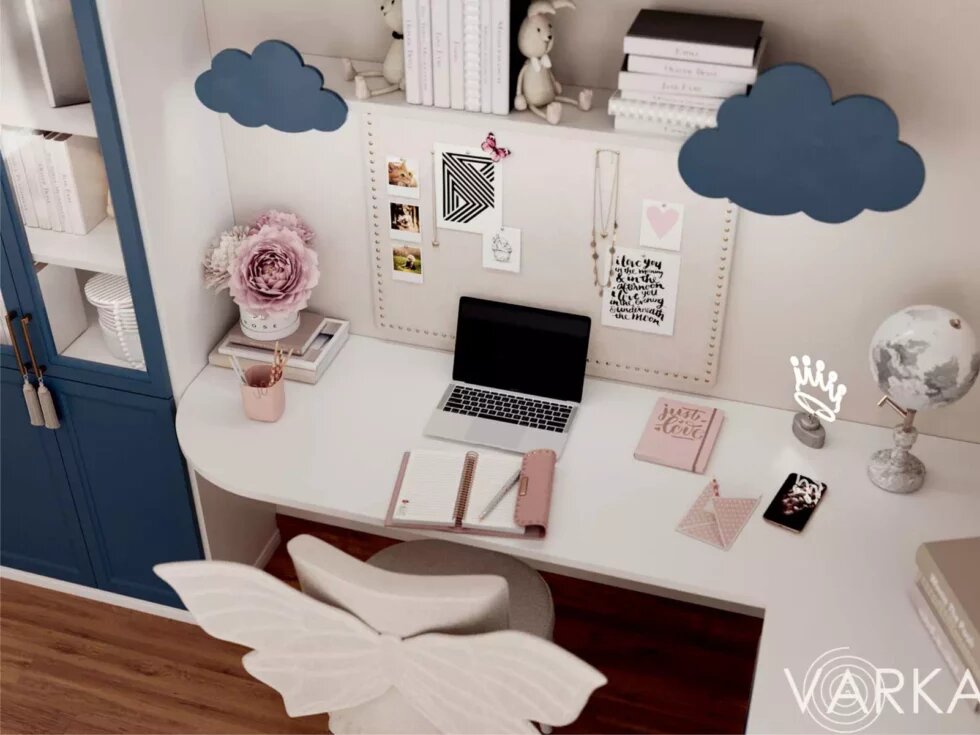 Рабочее место волшебницы фото 2