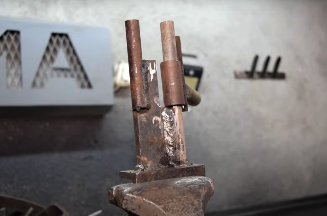 Инструмент ручной для гибки металла MB20-12 Blacksmith