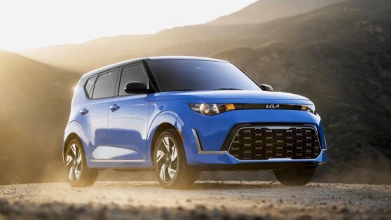    Обновленный кроссовер Kia Soul снова продается в России Вадим Клепнёв
