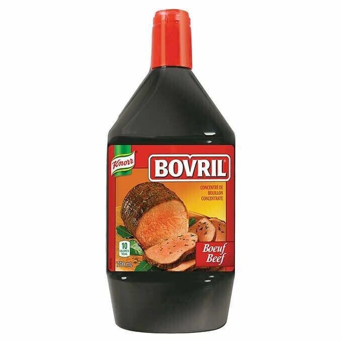 Вот она - говяжья субстанция
