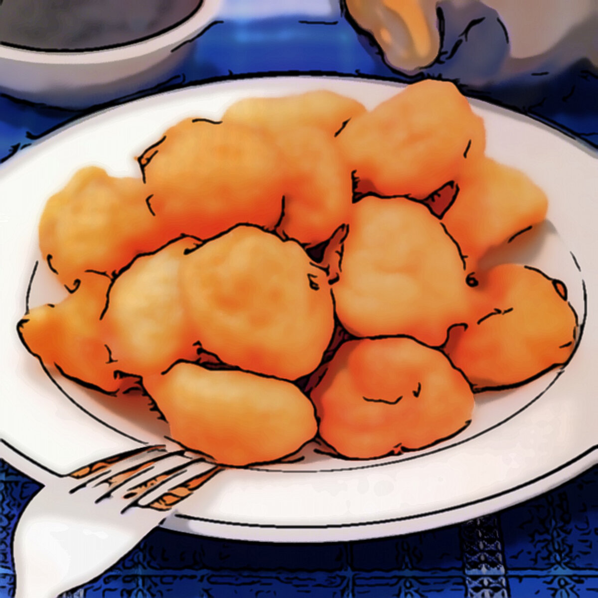 Пухкеники