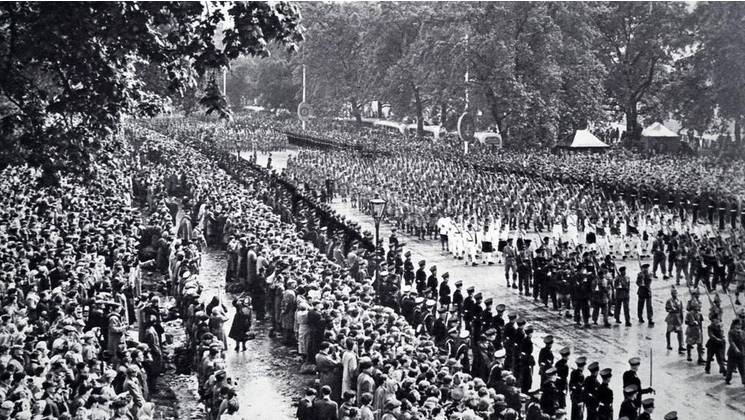 Коронация Елизаветы II