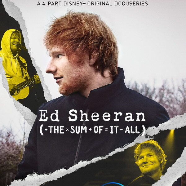     Документальный сериал про Эда Ширана выйдет накануне релиза его нового альбома