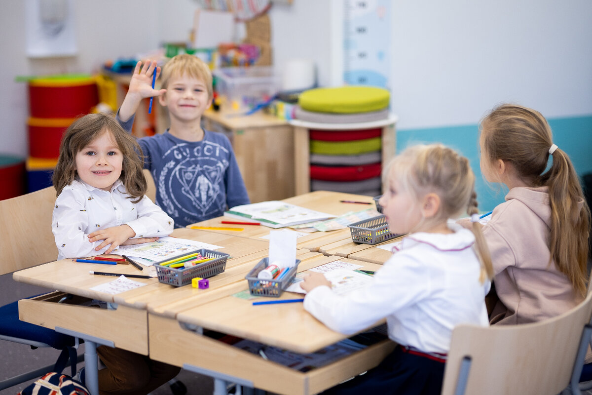 Открыт набор в школу Letovo.Junior 👧🏻 | Школа «Летово» | Дзен